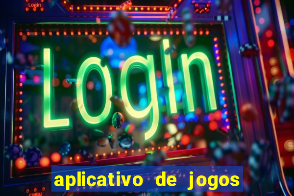 aplicativo de jogos que paga no pix